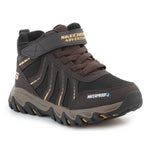Skechers Rugged Ranger - Storm Trail Black Brown fekete 406412L-BKBR