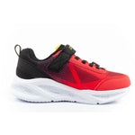 Skechers S Lights boys' comfortable LED sports Cipő gyerek 401495L/RDBK