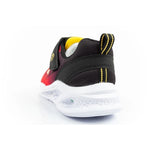 Skechers S Lights boys' comfortable LED sports Cipő gyerek 401495L/RDBK