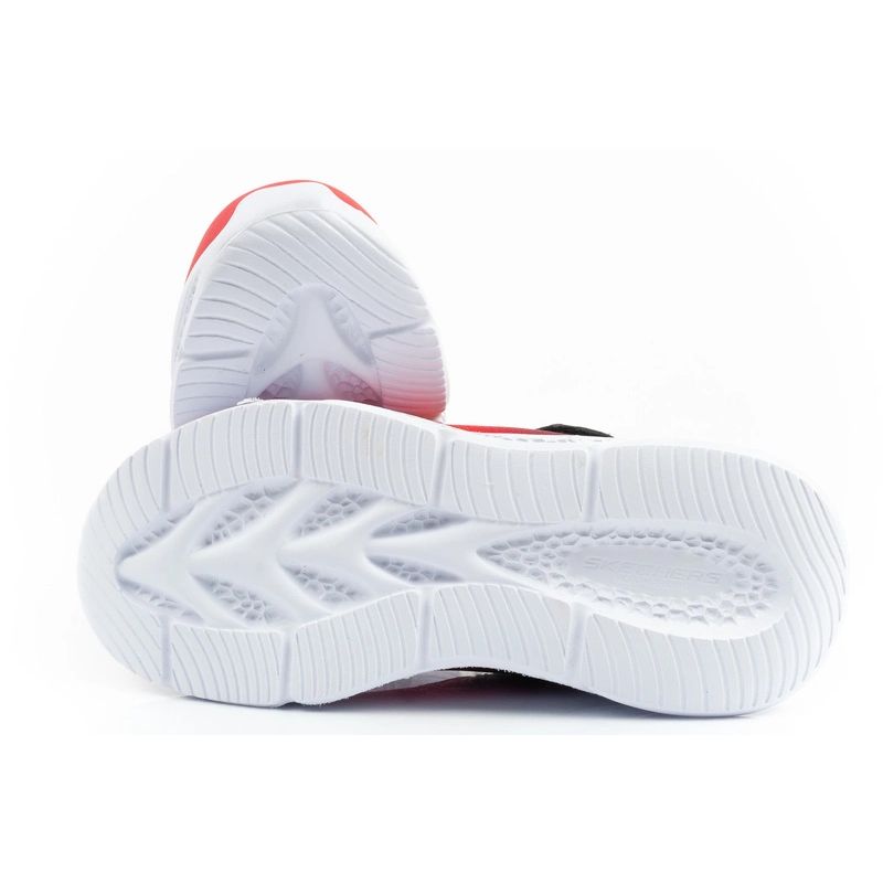 Skechers S Lights boys' comfortable LED sports Cipő gyerek 401495L/RDBK