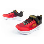 Skechers S Lights boys' comfortable LED sports Cipő gyerek 401495L/RDBK