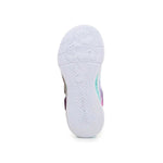 Skechers S Lights Flutter Heart Lights Jr 302315-LVMT Cipő - Sportmania.hu