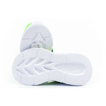 Skechers S Lights Jr cipő gyerek Utcai 401495N/BLLM