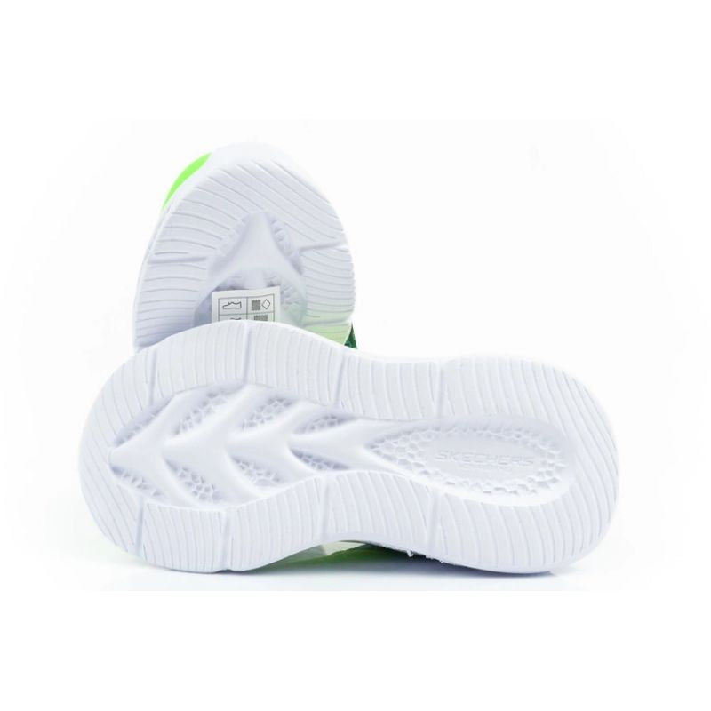 Skechers S Lights Jr cipő gyerek Utcai 401495N/BLLM