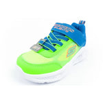 Skechers S Lights Jr cipő gyerek Utcai 401495N/BLLM