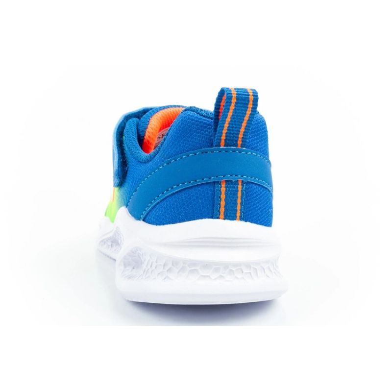 Skechers S Lights Jr cipő gyerek Utcai 401495N/BLLM