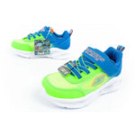 Skechers S Lights Jr cipő gyerek Utcai 401495N/BLLM