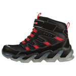 Skechers S-Lights Mega Surge JR Cipő gyerek Utcai 400131L-BKRD