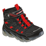 Skechers S-Lights Mega Surge JR Cipő gyerek Utcai 400131L-BKRD