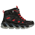 Skechers S-Lights Mega Surge JR Cipő gyerek Utcai 400131L-BKRD