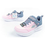 Skechers S Lights Sola Jr 303714L/GYLP Cipő - Sportmania.hu