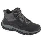 Skechers Santoro – Hopkins Black, fekete utcai cipő 205587-BLK