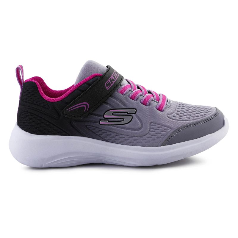Skechers Selectors Sweet Swirl Jr Cipő gyerek Utcai 302474L-BKMT
