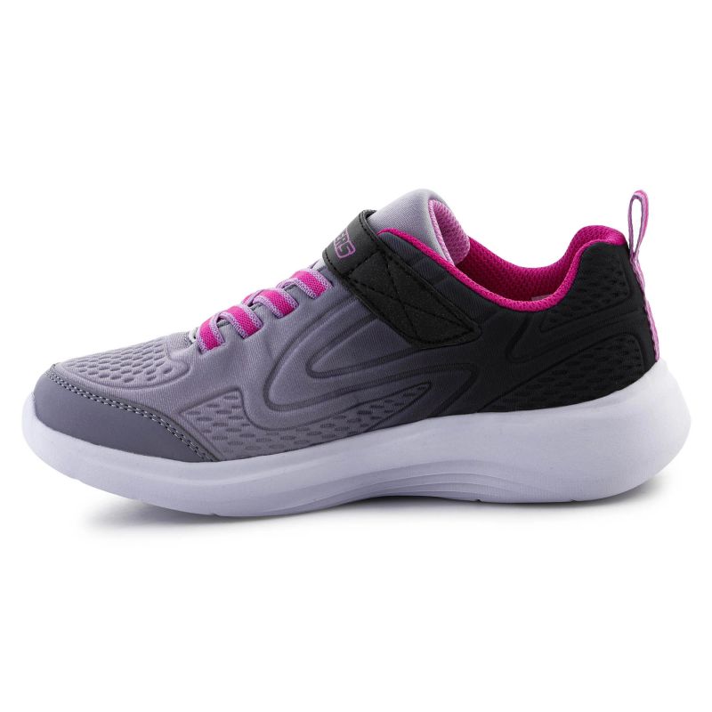 Skechers Selectors Sweet Swirl Jr Cipő gyerek Utcai 302474L-BKMT