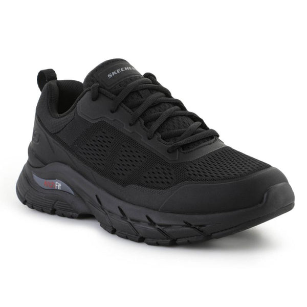 Skechers Shoes Skechers Arch Fit Baxter-Pendroy M 210353-BBK Cipő - Sportmania.hu