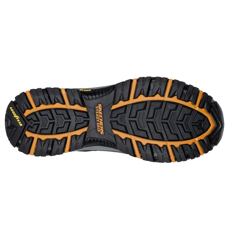 Skechers Shoes Skechers Arch Fit - Dawson - Argosa M 204630/BLK Cipő - Sportmania.hu