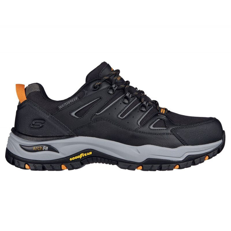 Skechers Shoes Skechers Arch Fit - Dawson - Argosa M 204630/BLK Cipő - Sportmania.hu