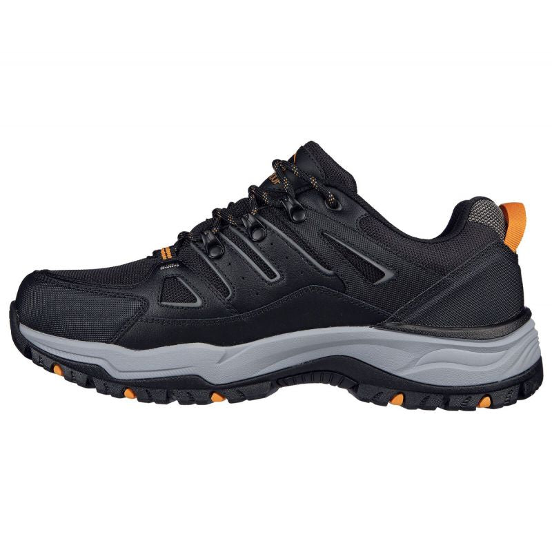 Skechers Shoes Skechers Arch Fit - Dawson - Argosa M 204630/BLK Cipő - Sportmania.hu