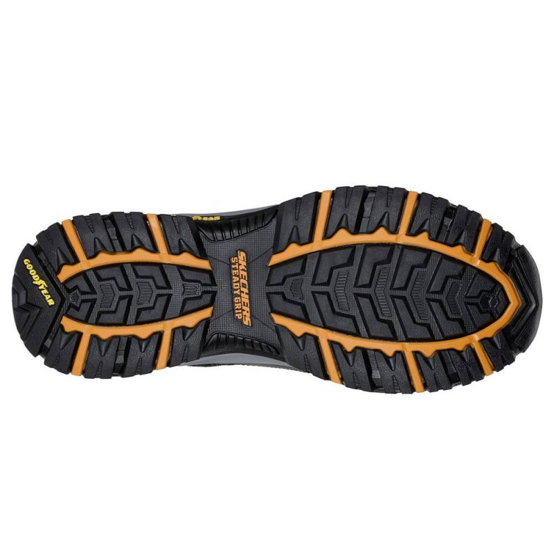 Skechers Shoes Skechers Arch Fit - Dawson - Argosa M 204630/BLK Cipő - Sportmania.hu