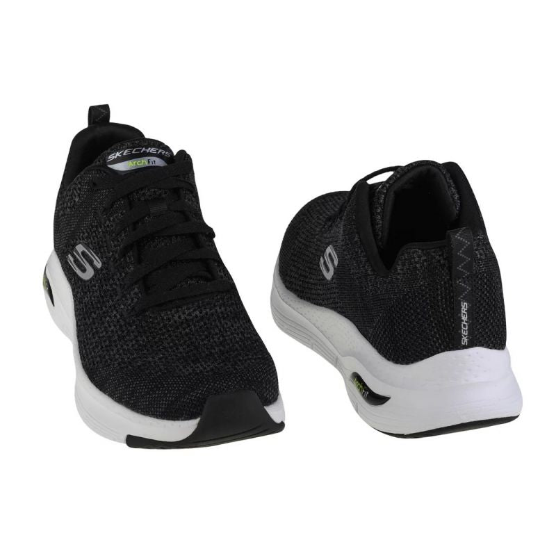Skechers Shoes Skechers Arch Fit Paradyme M 232041-BKW Cipő - Sportmania.hu