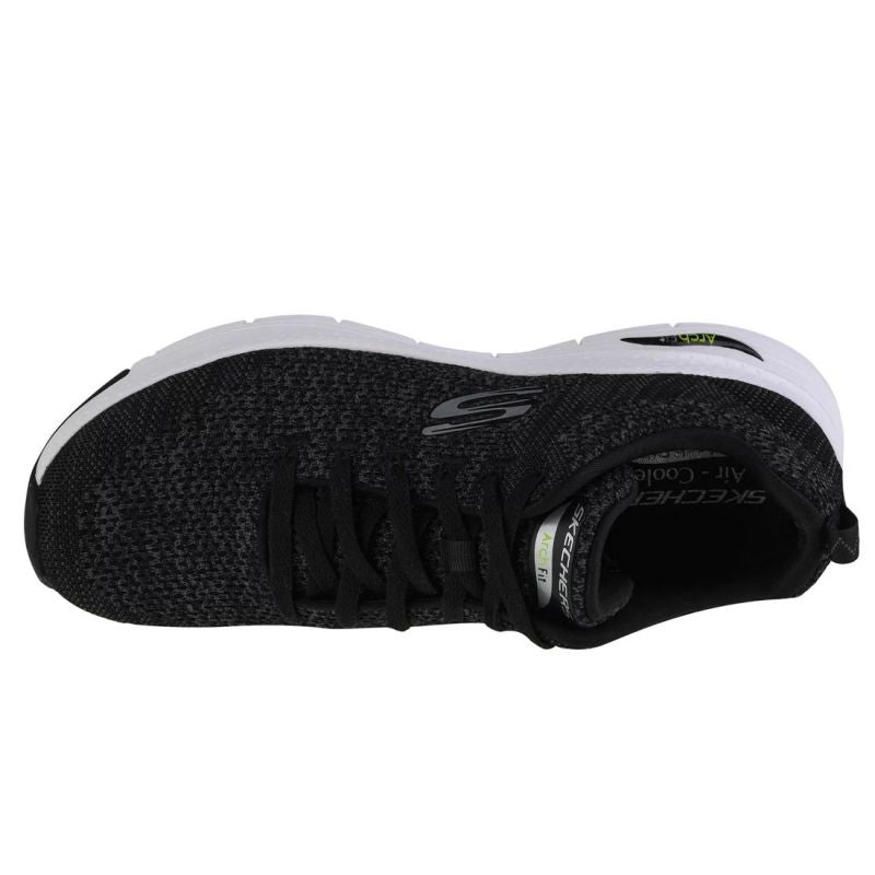 Skechers Shoes Skechers Arch Fit Paradyme M 232041-BKW Cipő - Sportmania.hu