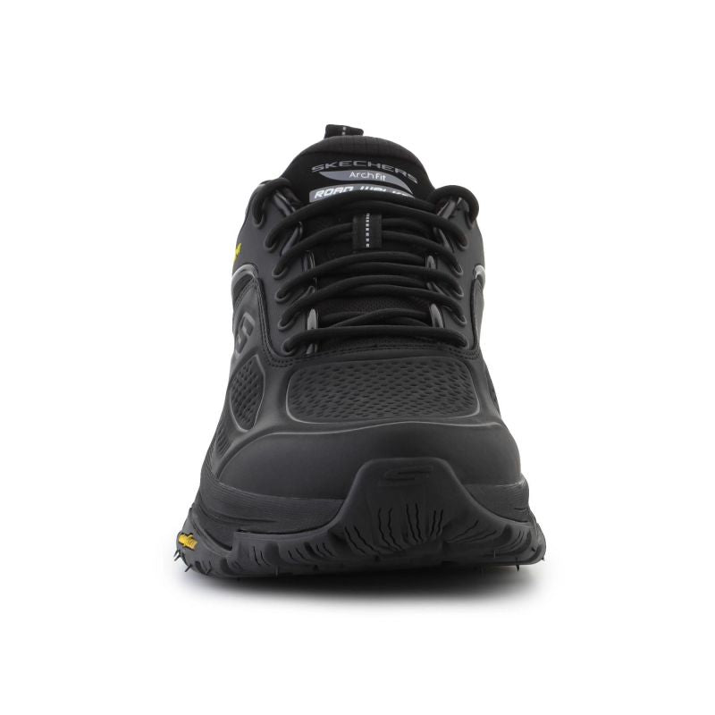 Skechers Shoes Skechers Arch Fit Road Walker - Recon M 237333-BBK Cipő - Sportmania.hu