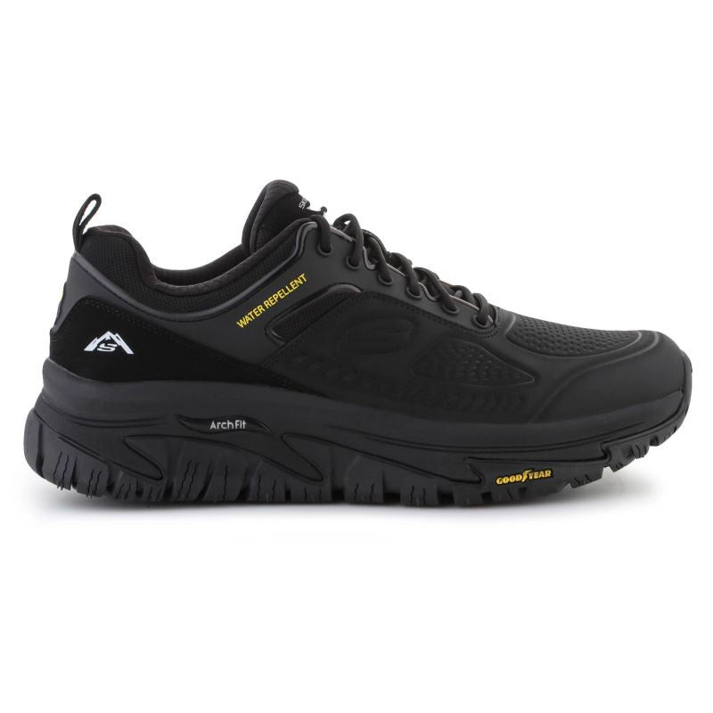 Skechers Shoes Skechers Arch Fit Road Walker - Recon M 237333-BBK Cipő - Sportmania.hu
