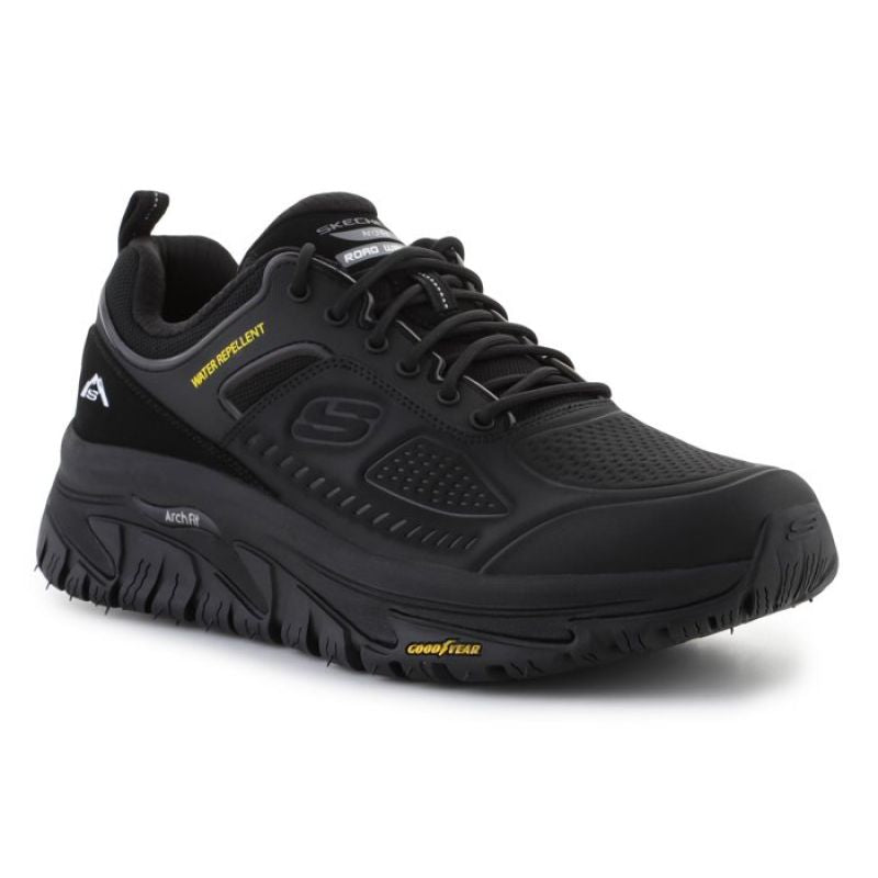 Skechers Shoes Skechers Arch Fit Road Walker - Recon M 237333-BBK Cipő - Sportmania.hu