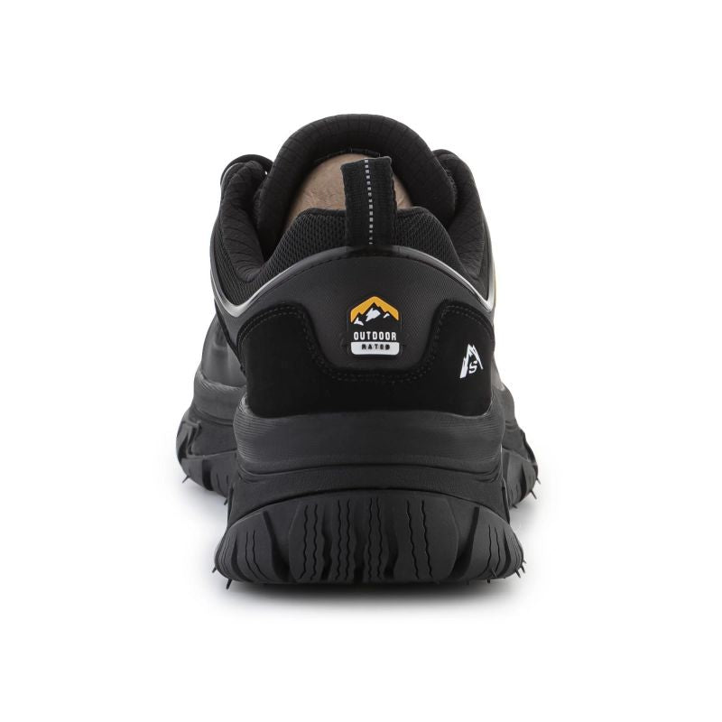 Skechers Shoes Skechers Arch Fit Road Walker - Recon M 237333-BBK Cipő - Sportmania.hu