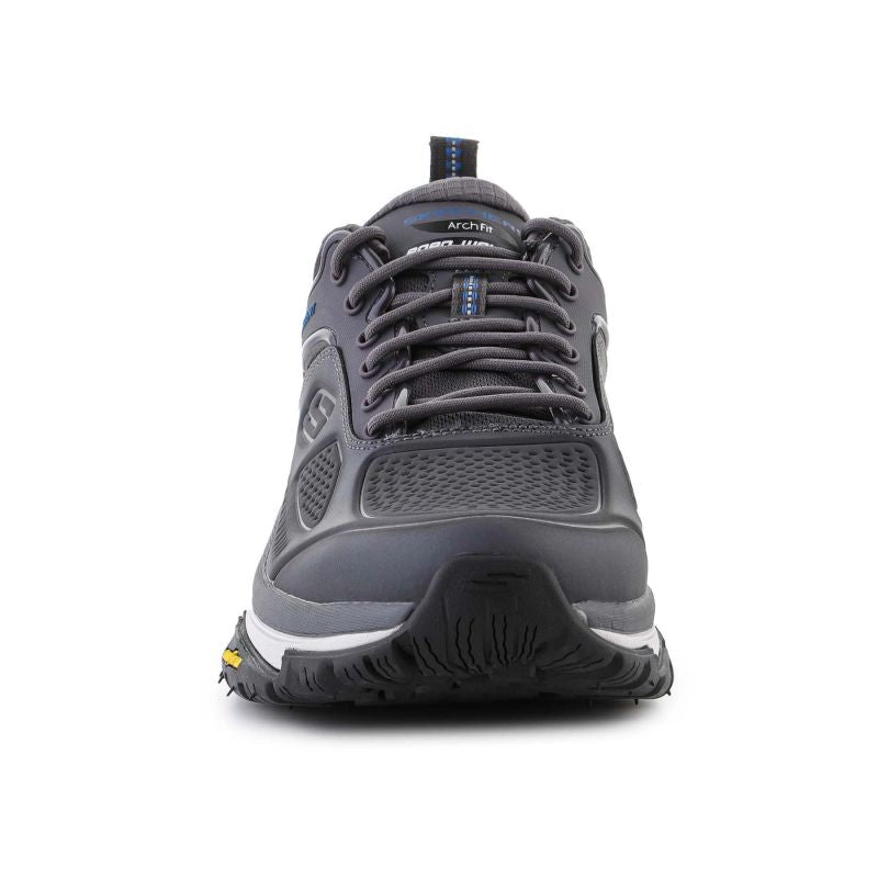 Skechers Shoes Skechers Arch Fit Road Walker-Recon M 237333-CHAR Cipő - Sportmania.hu