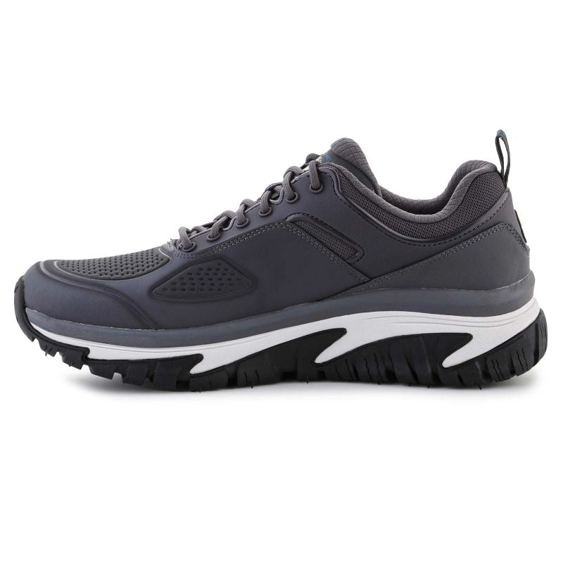 Skechers Shoes Skechers Arch Fit Road Walker-Recon M 237333-CHAR Cipő - Sportmania.hu