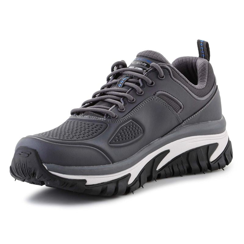 Skechers Shoes Skechers Arch Fit Road Walker-Recon M 237333-CHAR Cipő - Sportmania.hu