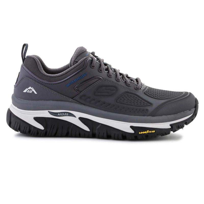 Skechers Shoes Skechers Arch Fit Road Walker-Recon M 237333-CHAR Cipő - Sportmania.hu