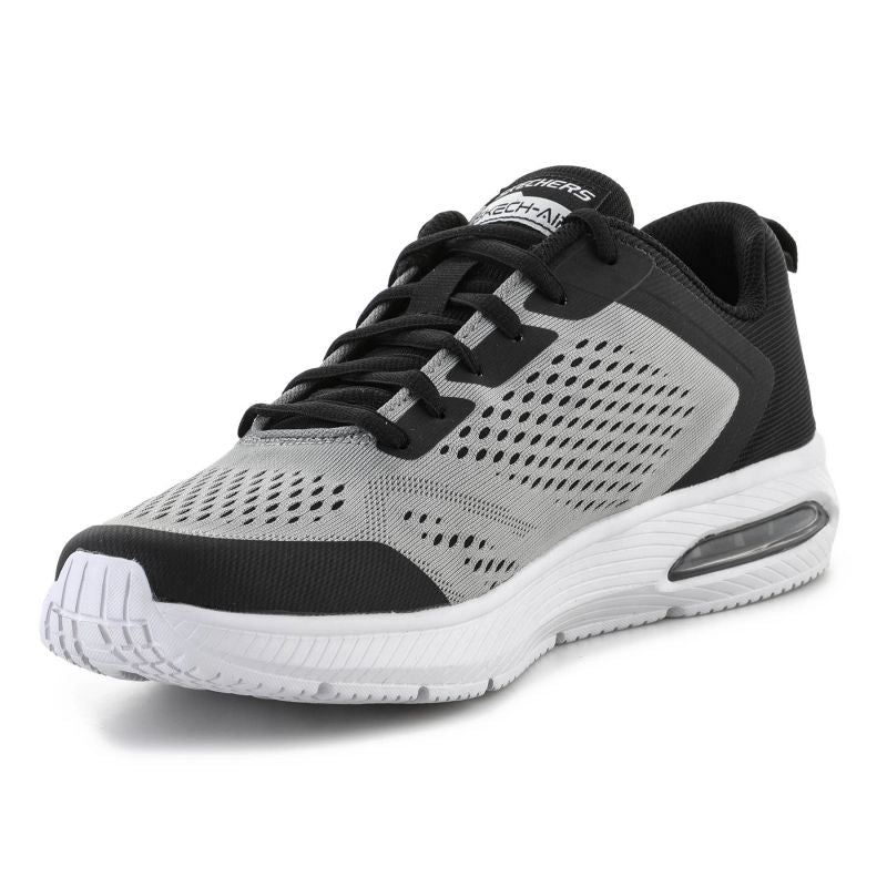Skechers Shoes Skechers Dyna Air Pelland M 52559-BKGY Cipő - Sportmania.hu