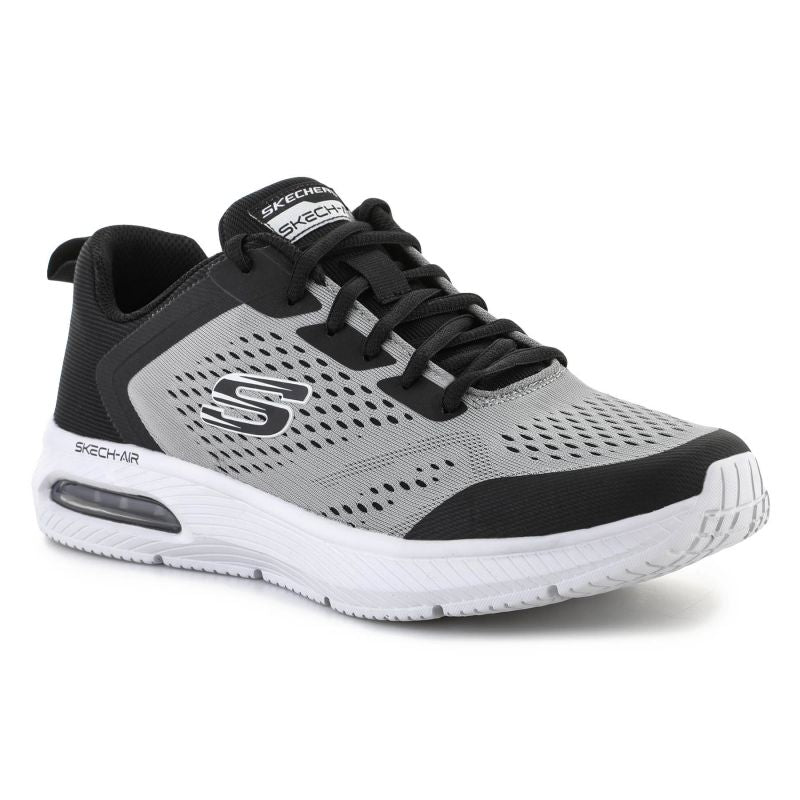 Skechers Shoes Skechers Dyna Air Pelland M 52559-BKGY Cipő - Sportmania.hu