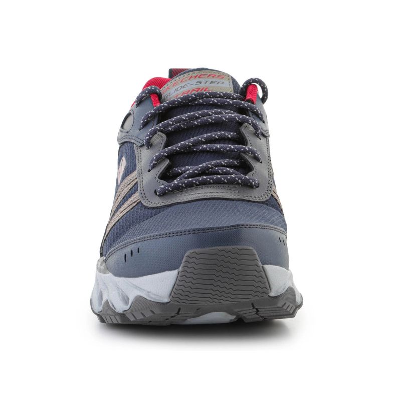Skechers Shoes Skechers Glide Step Trail Oxen M 237256-NVMT Cipő - Sportmania.hu