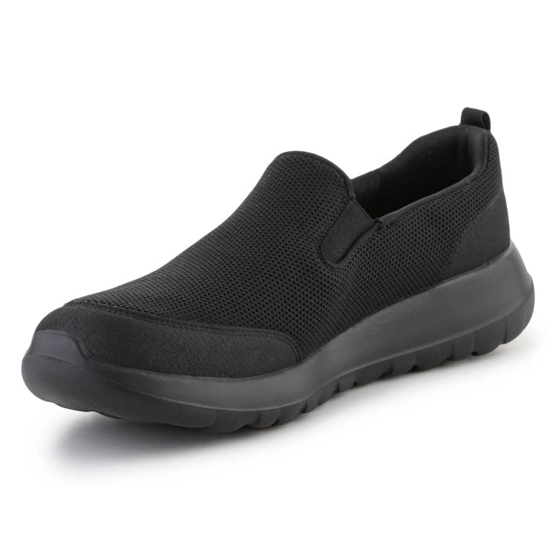 Skechers Shoes Skechers Go Walk Max Clinched M 216010-BBK Cipő - Sportmania.hu