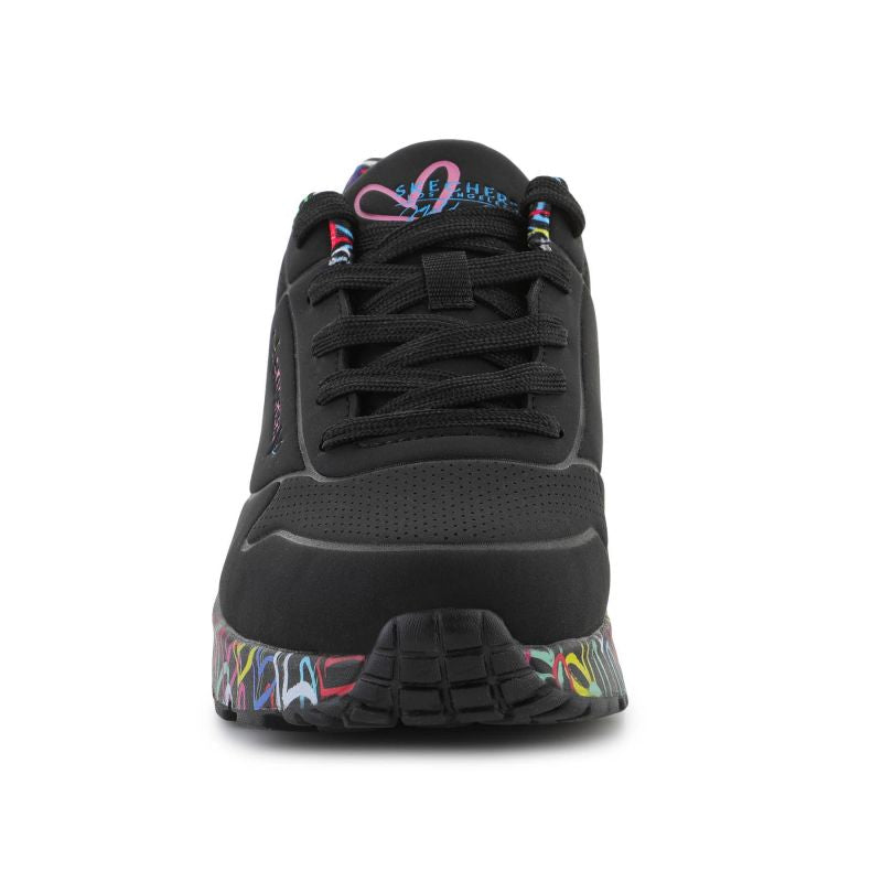 Skechers Shoes Skechers Lovely Luv Jr 314976L-BKMT Cipő - Sportmania.hu