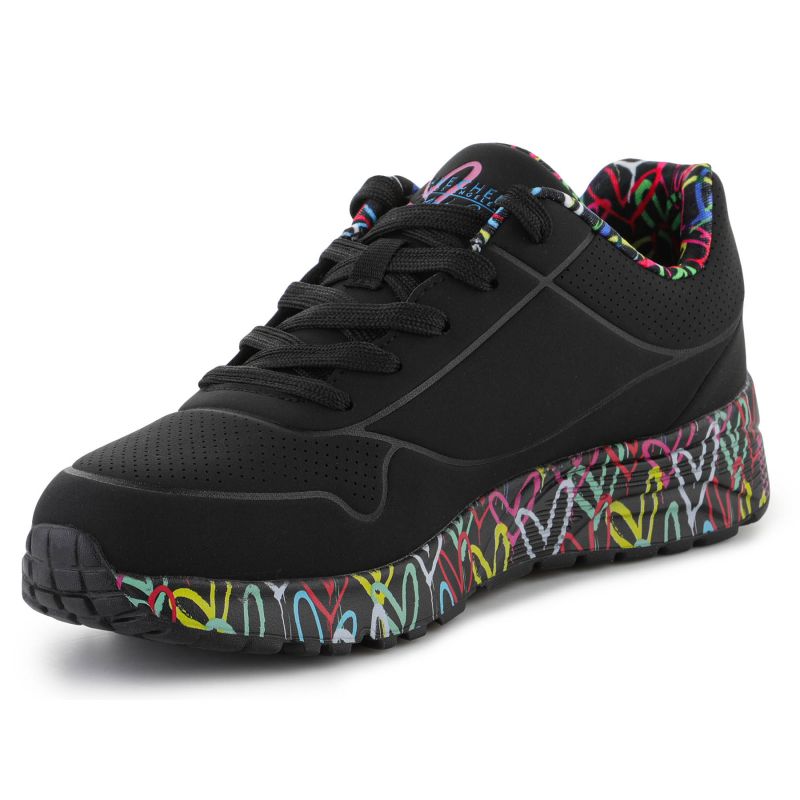Skechers Shoes Skechers Lovely Luv Jr 314976L-BKMT Cipő - Sportmania.hu