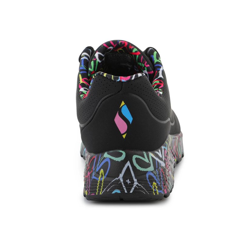 Skechers Shoes Skechers Lovely Luv Jr 314976L-BKMT Cipő - Sportmania.hu