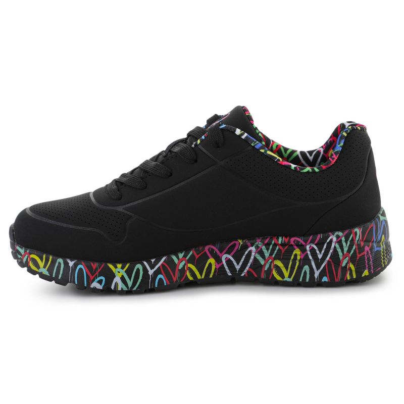 Skechers Shoes Skechers Lovely Luv Jr 314976L-BKMT Cipő - Sportmania.hu