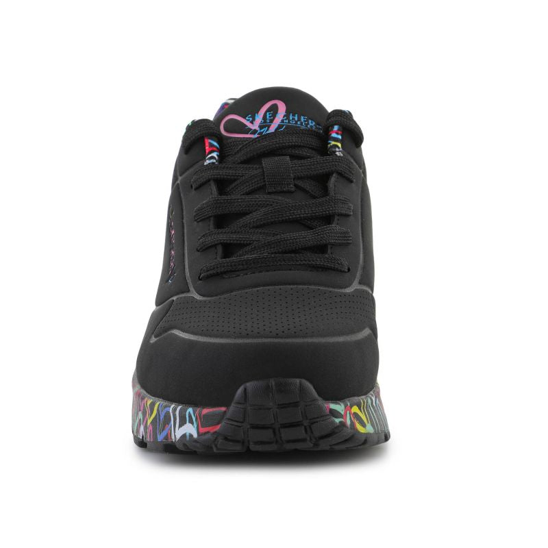 Skechers Shoes Skechers Lovely Luv Jr 314976L-BKMT Cipő - Sportmania.hu
