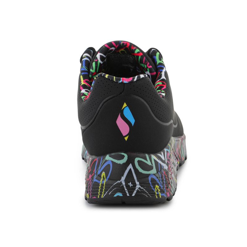 Skechers Shoes Skechers Lovely Luv Jr 314976L-BKMT Cipő - Sportmania.hu