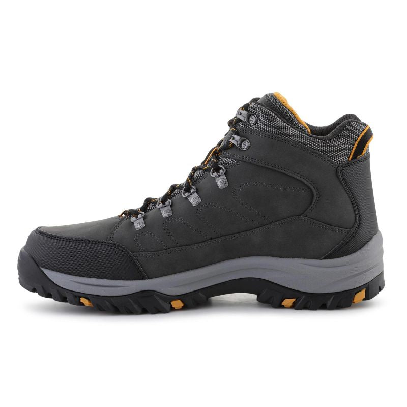 Skechers Shoes Skechers Relment - Daggett M 204642-CHAR Cipő - Sportmania.hu