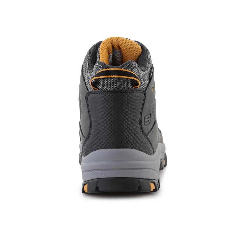 Skechers Shoes Skechers Relment - Daggett M 204642-CHAR Cipő - Sportmania.hu
