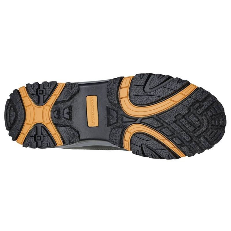 Skechers Shoes Skechers Relment Daggett M 204642/CHAR Cipő - Sportmania.hu