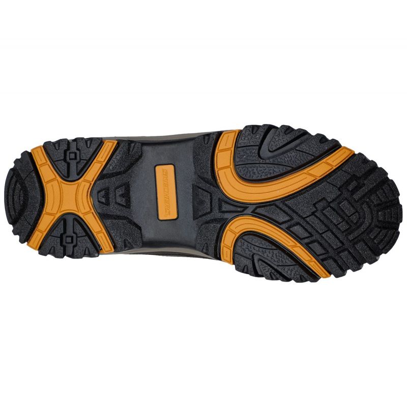 Skechers Shoes Skechers Relment Daggett M 204642/CHOC Cipő - Sportmania.hu