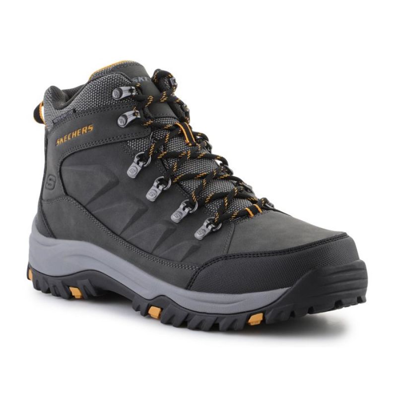 Skechers Shoes Skechers Relment - Daggett M férfi Túracipő 204642-CHAR