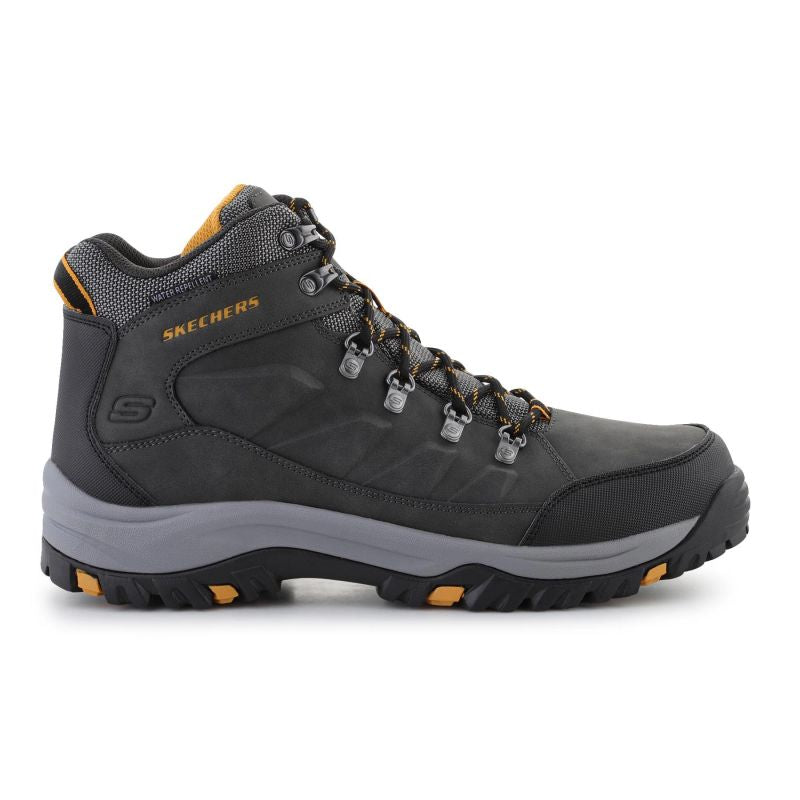 Skechers Shoes Skechers Relment - Daggett M férfi Túracipő 204642-CHAR