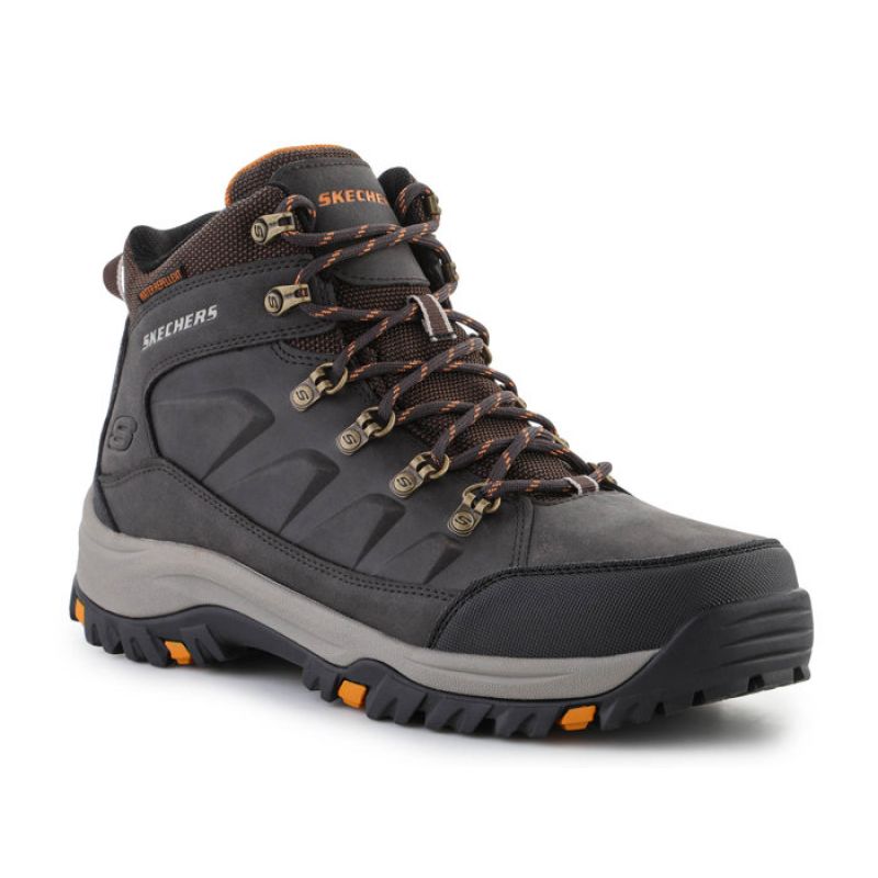 Skechers Shoes Skechers RELMENT - DAGGETT M férfi Túracipő 204642-CHOC